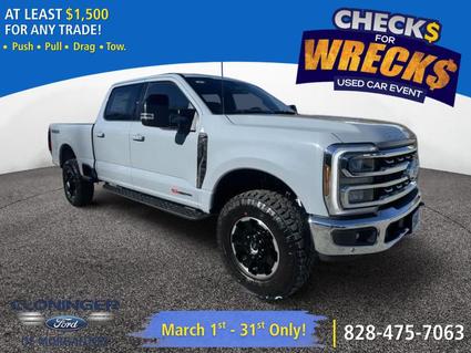 2026 Ford F-250 Morganton NC