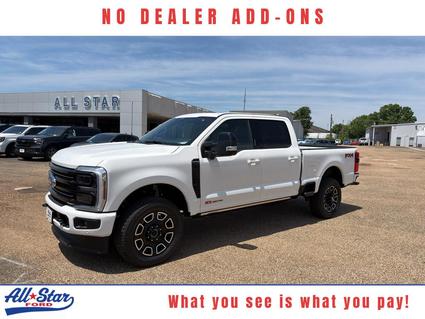2026 Ford F-250 Kilgore TX