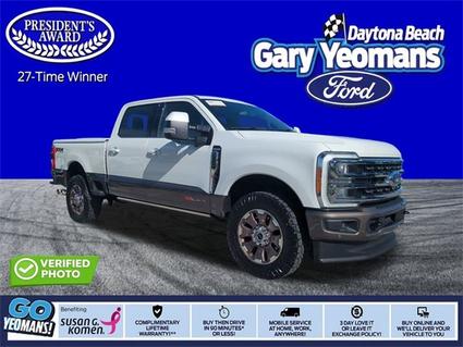 2023 Ford F-250 Daytona Beach FL