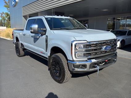 2024 Ford F-250 Coeur D'Alene ID