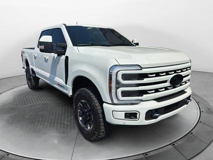 2024 Ford F-250 Coeur D'Alene ID