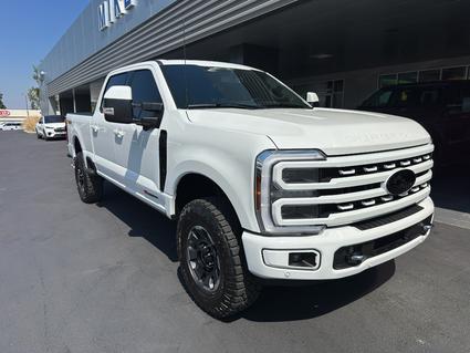 2024 Ford F-250 Coeur D'Alene ID