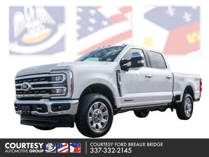 2024 Ford F-250 Breaux Bridge LA