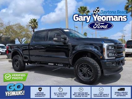 2024 Ford F-250 Daytona Beach FL