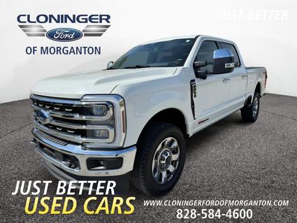 2024 Ford F-250 Morganton NC