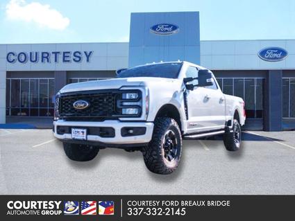 2025 Ford F-250 Breaux Bridge LA