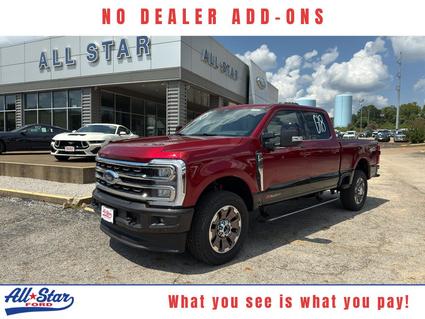 2025 Ford F-250 Palestine TX