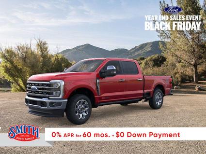 2025 Ford F-250 Levelland TX