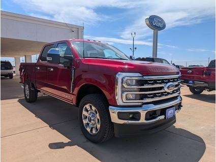 2025 Ford F-250 Levelland TX