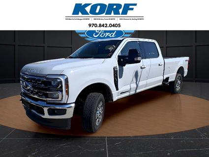 2026 Ford F-250 Brush CO