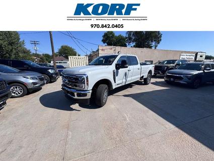 2026 Ford F-250 Brush CO