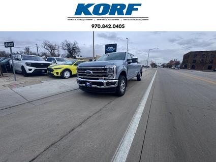 2026 Ford F-250 Brush CO