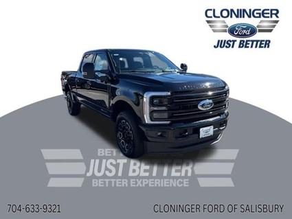 2026 Ford F-250 Salisbury NC