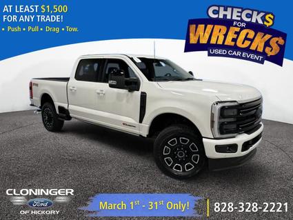 2026 Ford F-250 Hickory NC