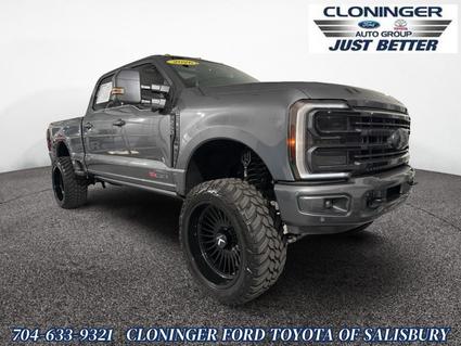 2026 Ford F-250 Salisbury NC
