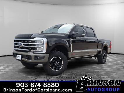 2026 Ford F-250 Corsicana TX