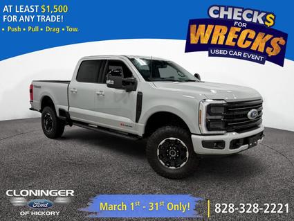 2026 Ford F-250 Hickory NC