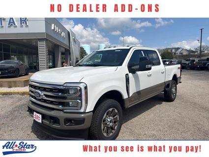 2026 Ford F-250 Palestine TX