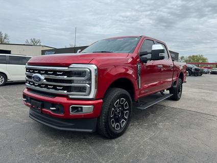 2024 Ford F-250 Centralia IL