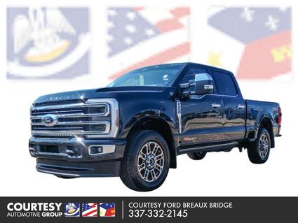 2024 Ford F-250 Breaux Bridge LA