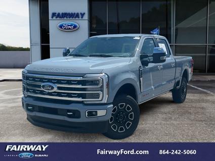 2024 Ford F-250 Greenville SC