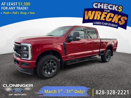 2024 Ford F-250 Hickory NC