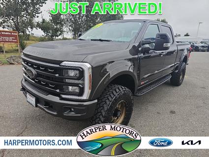 2024 Ford F-250 Eureka CA