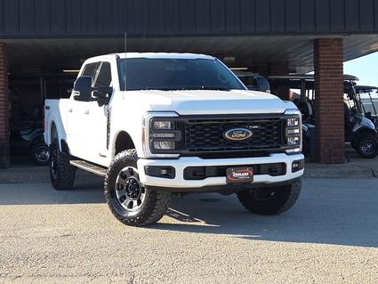 2024 Ford F-250 Cleburne TX