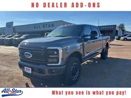 2025 Ford F-250 Kilgore TX