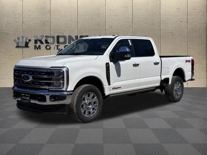 2025 Ford F-250  
