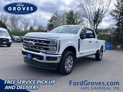 2025 Ford F-250 Cape Girardeau MO