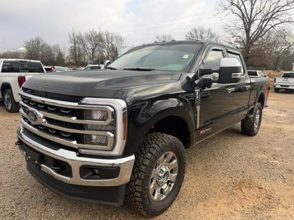 2025 Ford F-250 Corinth MS