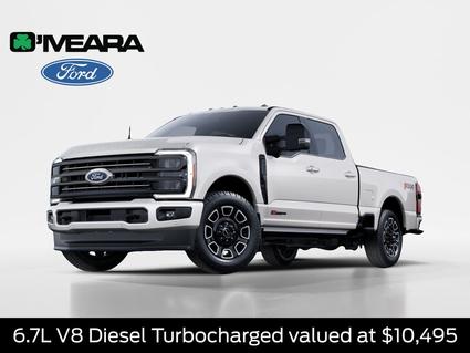 2025 Ford F-250 Denver CO