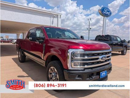2025 Ford F-250 Levelland TX