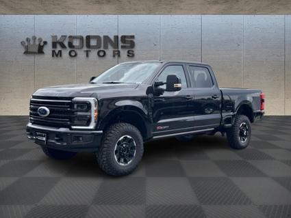2025 Ford F-250  