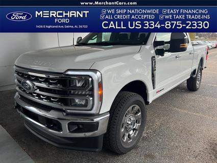 2025 Ford F-250 Selma AL
