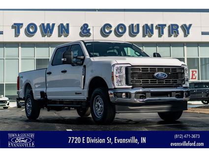 2026 Ford F-250 Evansville IN