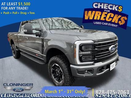 2026 Ford F-250 Morganton NC