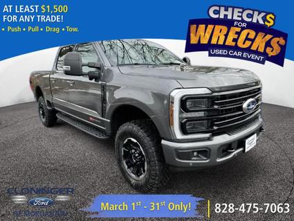 2026 Ford F-250 Morganton NC