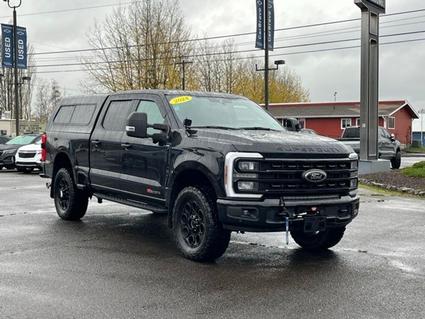 2024 Ford F-250 Chehalis WA