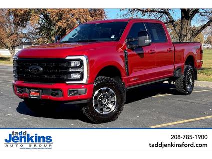 2024 Ford F-250 Blackfoot ID