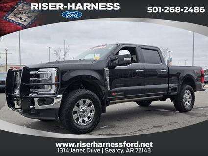 2024 Ford F-250 Searcy AR