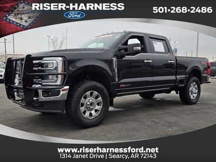 2024 Ford F-250 Searcy AR