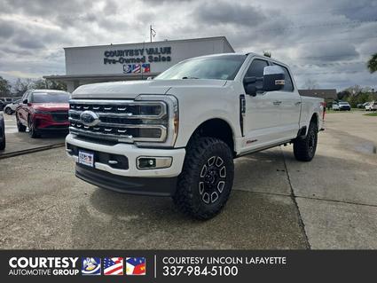2024 Ford F-250 Lafayette LA
