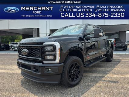 2025 Ford F-250 Selma AL
