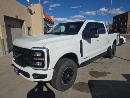 2025 Ford F-250 Brush CO