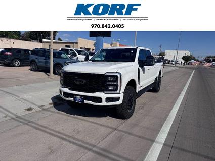 2025 Ford F-250 Brush CO