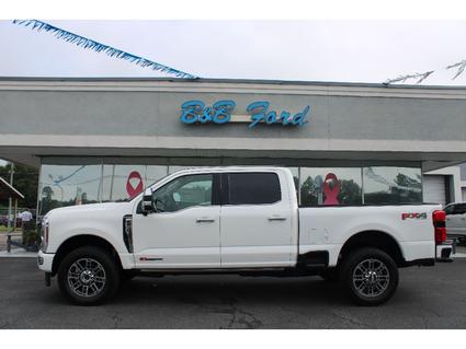 2025 Ford F-250 Barnwell SC