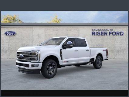 2025 Ford F-250 Hot Springs AR