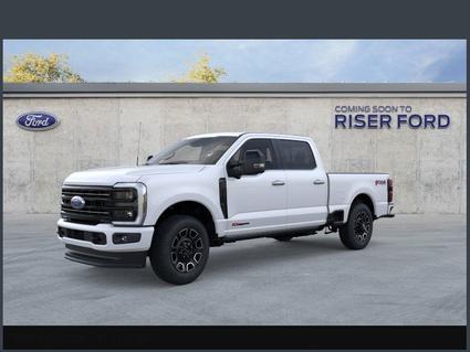 2025 Ford F-250 Hot Springs AR